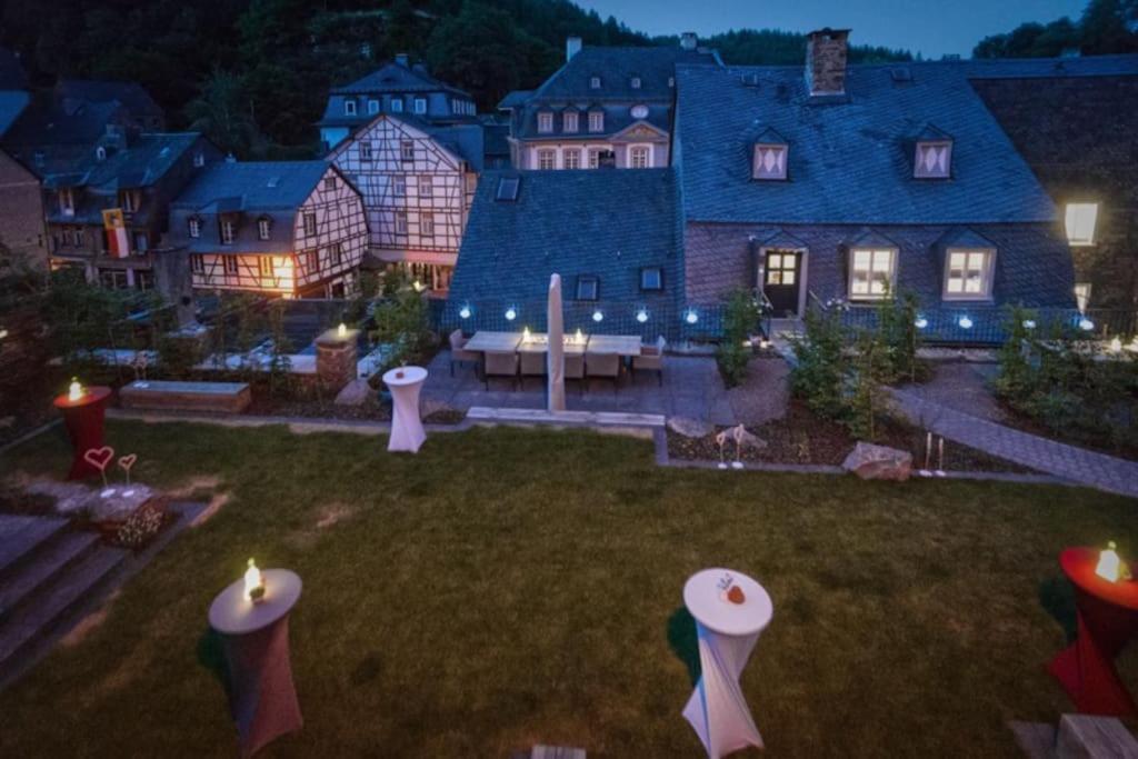 Stadthaus Monschau Aqua&Blue Extérieur photo