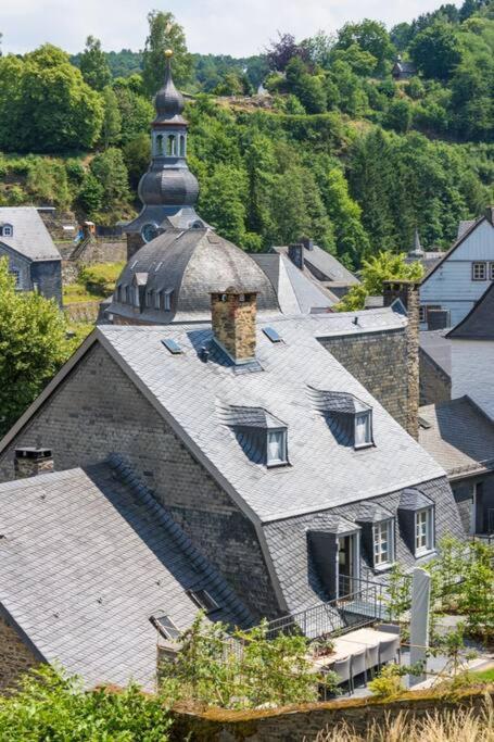 Stadthaus Monschau Aqua&Blue Extérieur photo