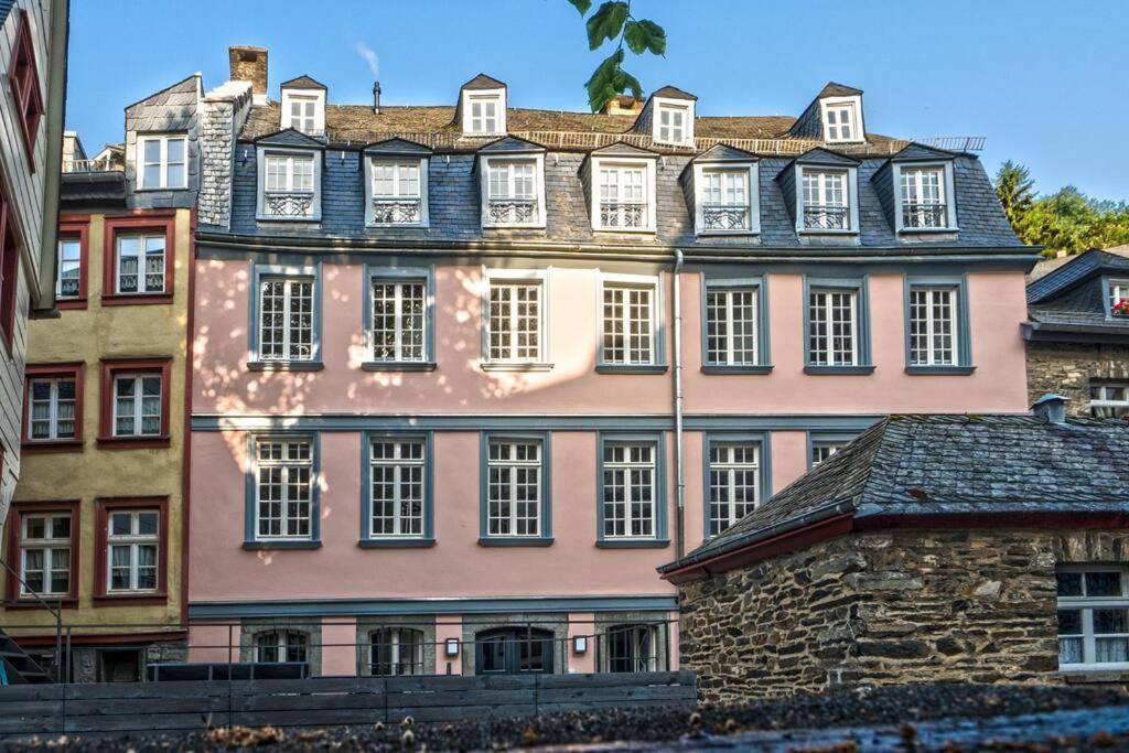 Stadthaus Monschau Aqua&Blue Extérieur photo