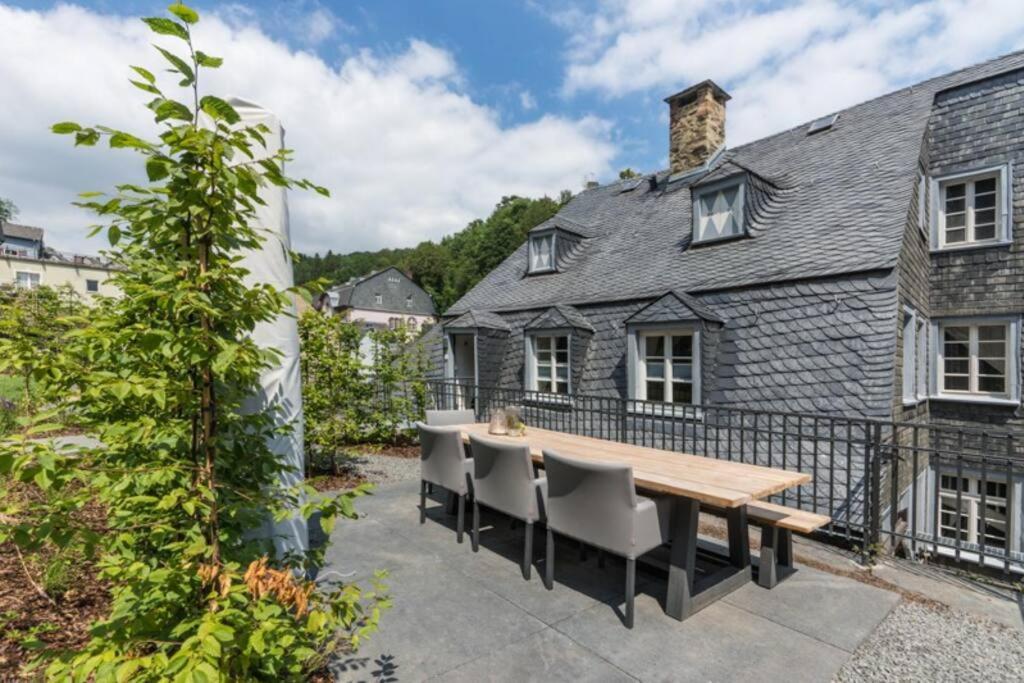 Stadthaus Monschau Aqua&Blue Extérieur photo