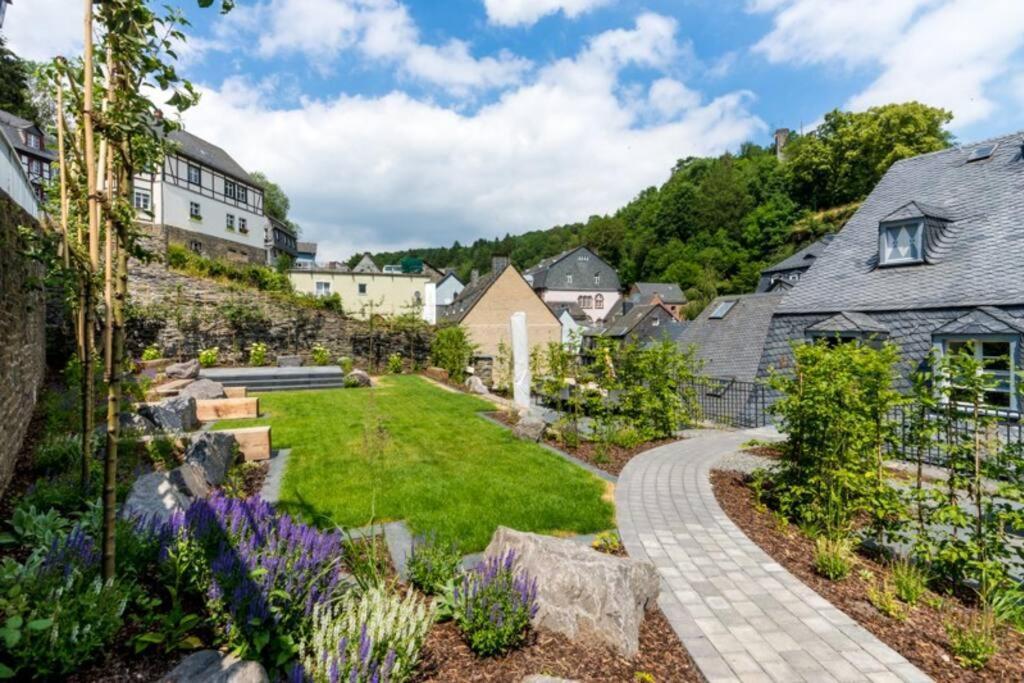 Stadthaus Monschau Aqua&Blue Extérieur photo