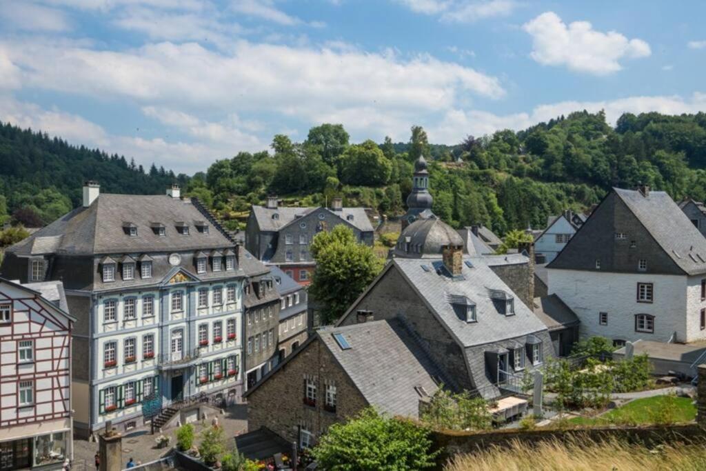 Stadthaus Monschau Aqua&Blue Extérieur photo