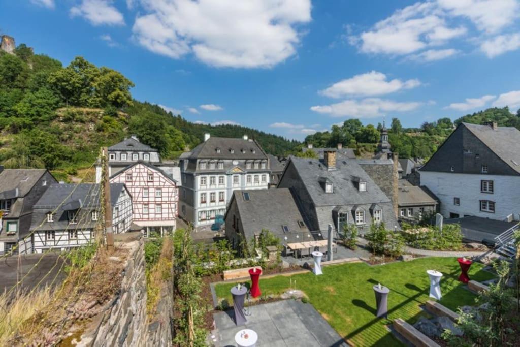 Stadthaus Monschau Aqua&Blue Extérieur photo