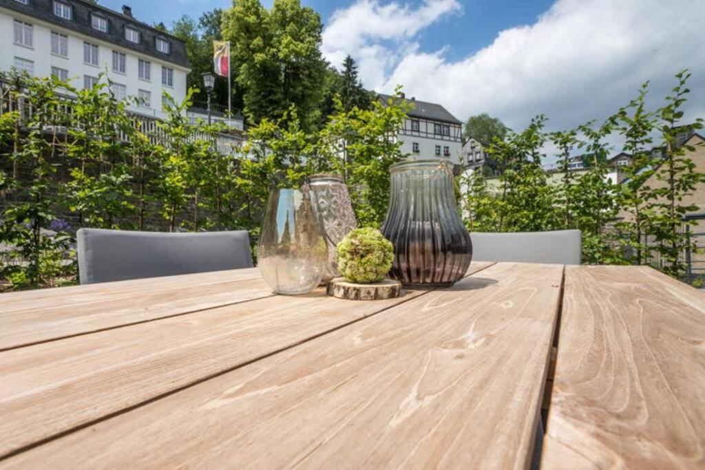 Stadthaus Monschau Aqua&Blue Extérieur photo